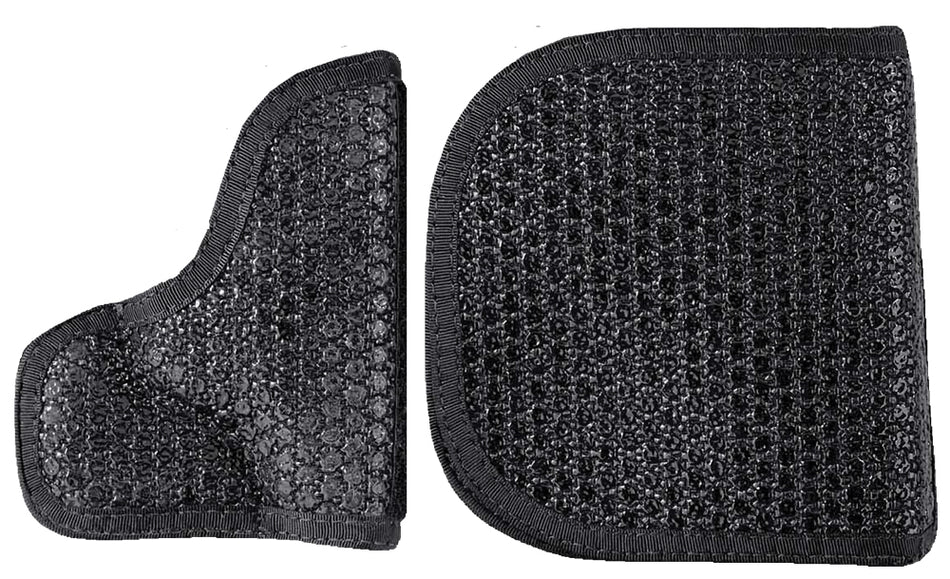 DeSantis Super Fly Rubberized Fabric Pocket Holster for Colt Mustang Ambidextrous Carry