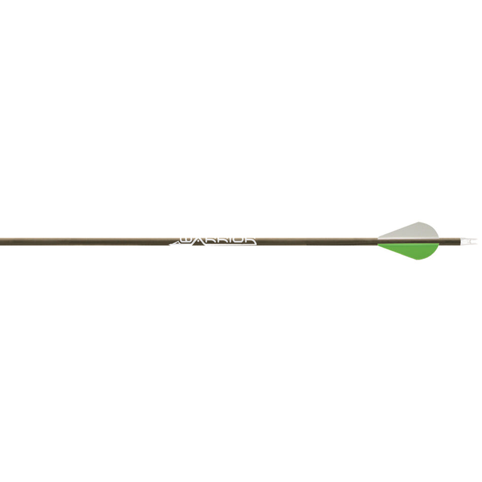 Gold Tip Warrior 400 Raptor Vane Arrows (72 Pack)