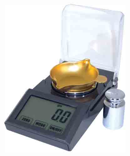 Lyman Micro Touch 1500 Grain Powder Scale Touch Screen