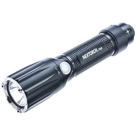 Nextorch TA5 Tactical Flashlight with Ceramic Breaching Bezel