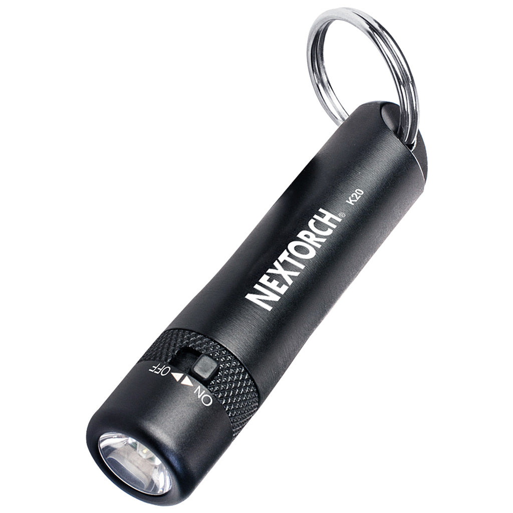Nextorch K20 130 Lumen EDC Keychain LED Light
