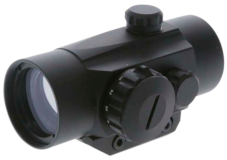 TruGlo Traditional 5 MOA Red Dot Sight 1x30mm Matte Black Finish