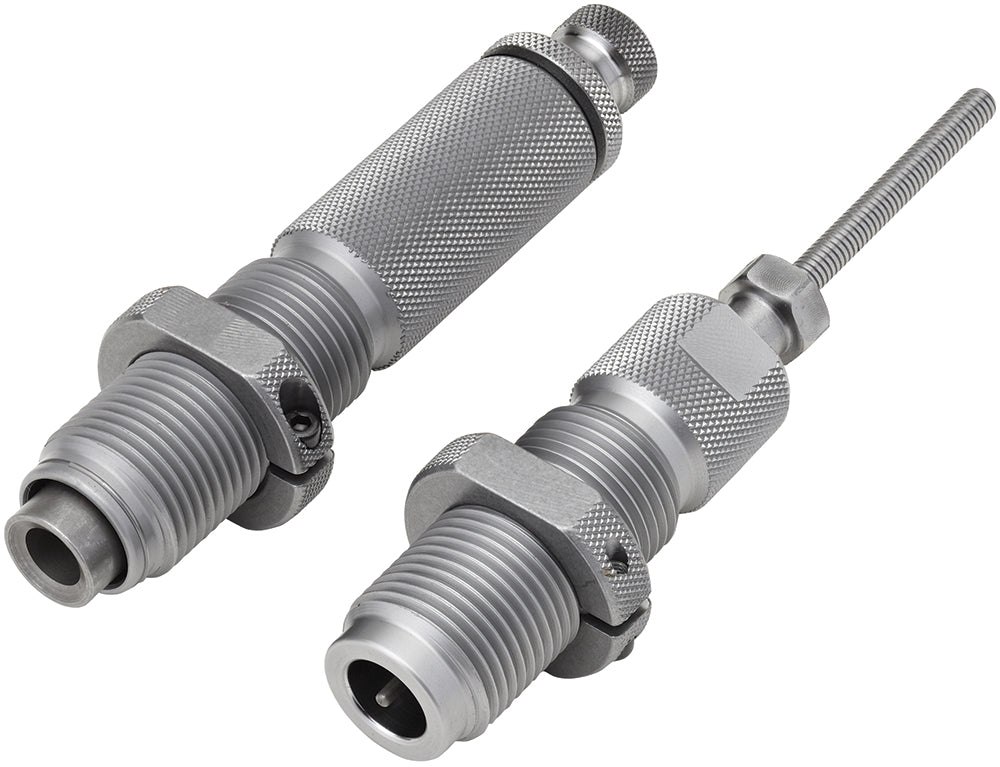 Hornady 546365 Custom Grade Series I 2-Die Set for 300 RUM with Sizing and Seater Dies
