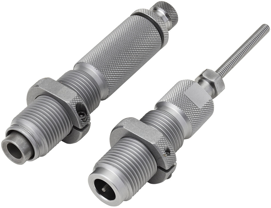 Hornady 546365 Custom Grade Series I 2-Die Set for 300 RUM with Sizing and Seater Dies