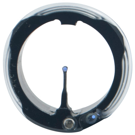 Axcel Curve .019 Blue Fire Ring Pin Archery Scope Accessory