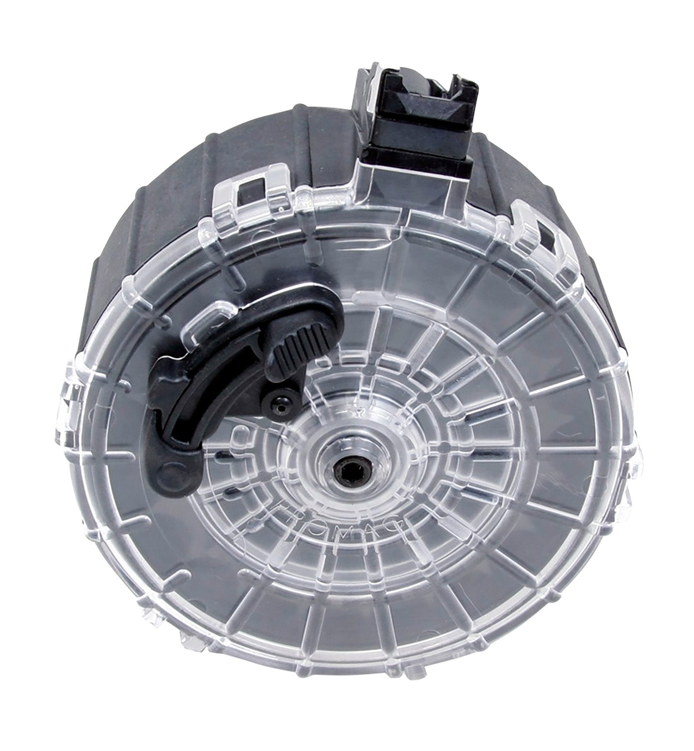 ProMag SAIA6 12 Gauge 20rd Drum Magazine Fits Saiga Black Zytel Polymer