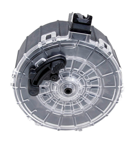 ProMag SAIA6 12 Gauge 20rd Drum Magazine Fits Saiga Black Zytel Polymer