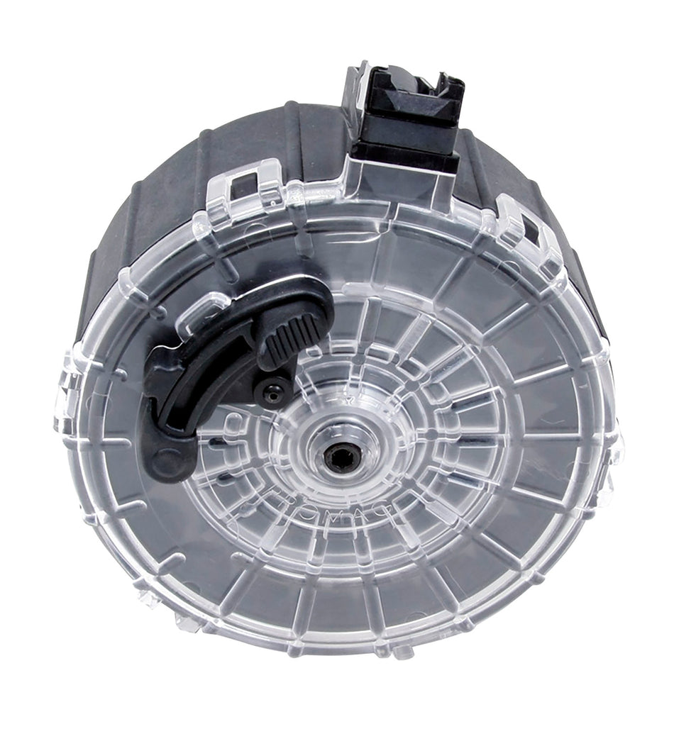 ProMag SAIA6 12 Gauge 20rd Drum Magazine Fits Saiga Black Zytel Polymer
