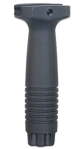 ProMag PM007 Vertical Foregrip Swiss Pattern Black for AR-15 M16 Rail Mount