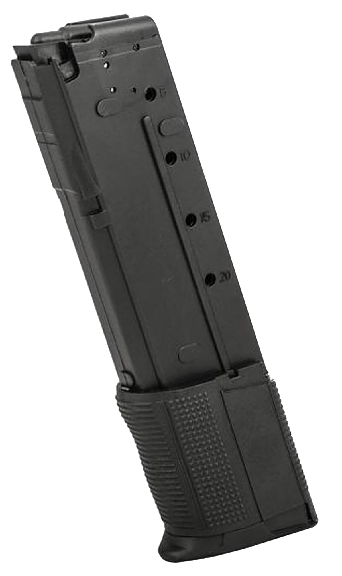 ProMag FNHA2 30rd 5.7x28mm Magazine for FN Five-seveN Black Zytel Polymer