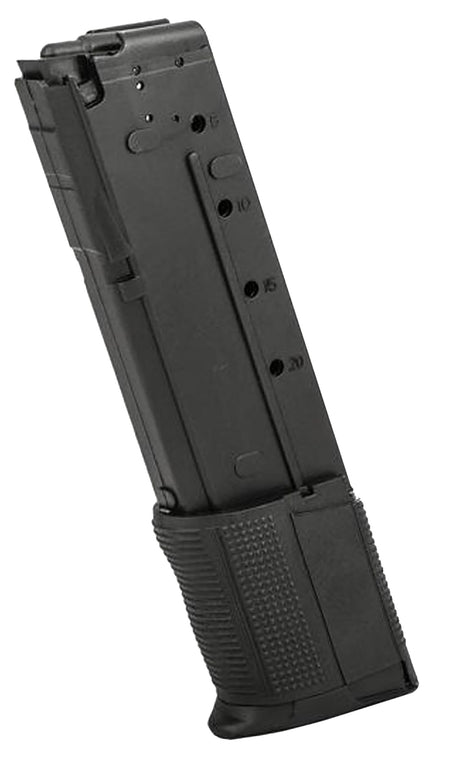 ProMag FNHA2 30rd 5.7x28mm Magazine for FN Five-seveN Black Zytel Polymer