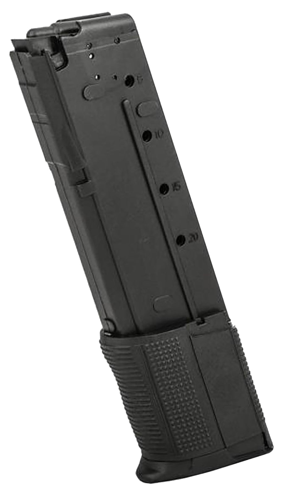 ProMag FNHA2 30rd 5.7x28mm Magazine for FN Five-seveN Black Zytel Polymer