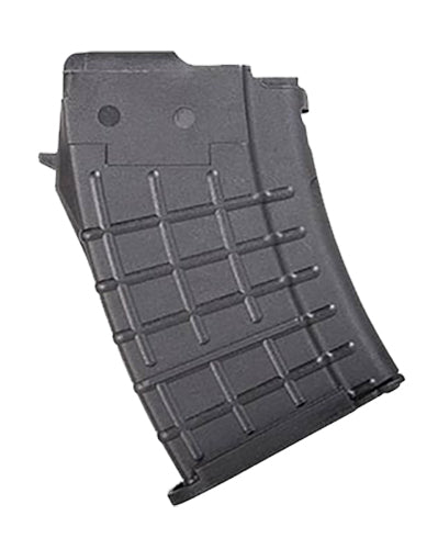 ProMag AK08 7.62x39mm 10rd Spare Polymer Magazine Compatible with AK-47 Black