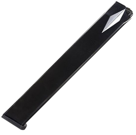 ProMag RUGA7 9mm Luger 32rd Extended Spare Magazine for Ruger P-Series Blued Steel