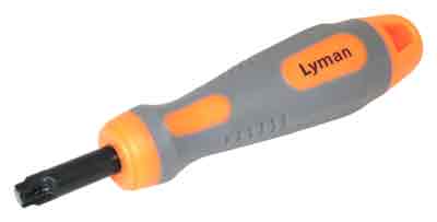 Lyman Primer Pocket Reamer Large Military Crimp Remover