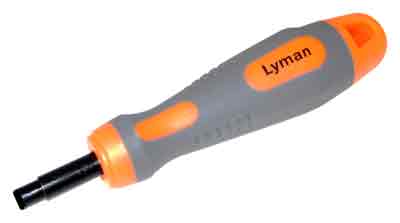 Lyman Primer Pocket Cleaner Large Reloading Tool
