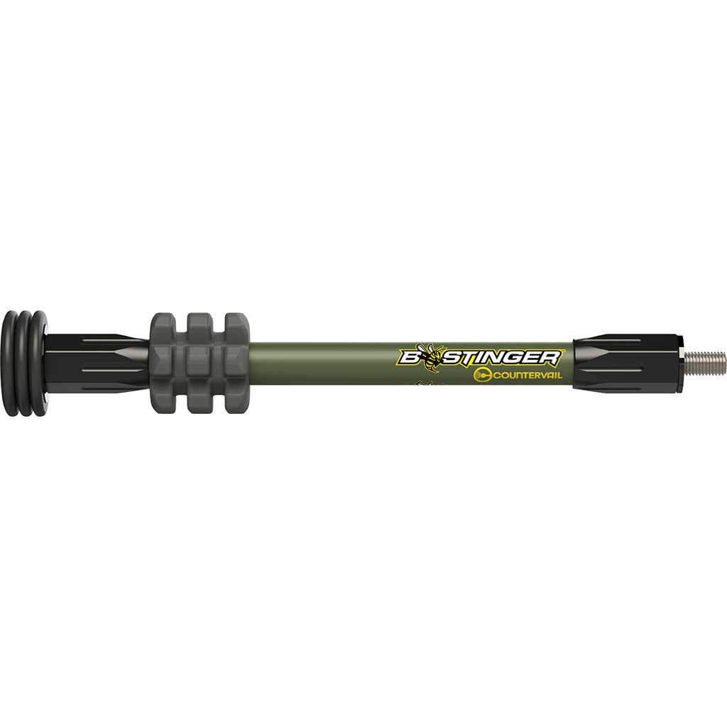 Bee Stinger MicroHex 8-Inch Stabilizer in Olive