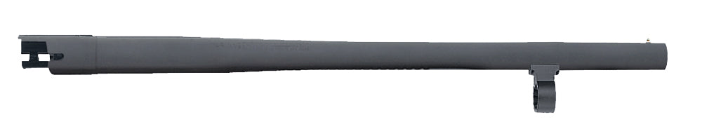 Mossberg 90016 12 Gauge 18.5" Replacement Security Shotgun Barrel, Bead Sight, Cylinder Bore, Matte Blued Finish, Fits Mossberg 500 & Maverick 88
