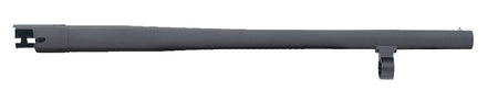 Mossberg 90016 12 Gauge 18.5" Replacement Security Shotgun Barrel, Bead Sight, Cylinder Bore, Matte Blued Finish, Fits Mossberg 500 & Maverick 88
