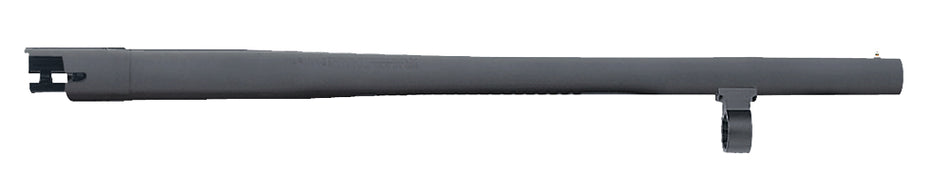 Mossberg 90016 12 Gauge 18.5" Replacement Security Shotgun Barrel, Bead Sight, Cylinder Bore, Matte Blued Finish, Fits Mossberg 500 & Maverick 88