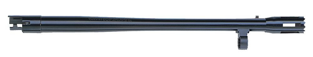 Mossberg 90018 12 Gauge 18.5" Replacement Breacher Security Shotgun Barrel, Bead Sight, Cylinder Bore, Blued Finish, Fits Mossberg 500 & Maverick 88