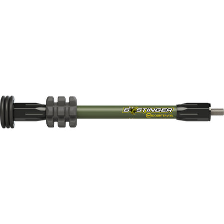 Bee Stinger MicroHex 10-Inch Stabilizer in Olive