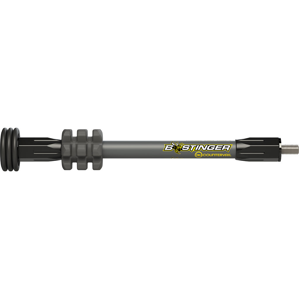 Bee Stinger MicroHex 10-Inch Stabilizer in Grey