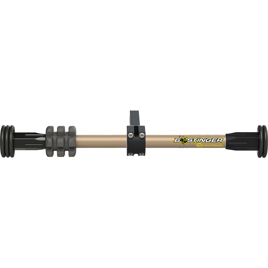 Bee Stinger MicroHex 10-Inch Counter Slide Stabilizer in Tan