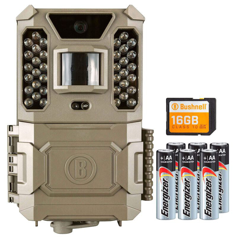 Primos 119932CB Core Trail Camera 24MP Prime Combo Brown Low Glow