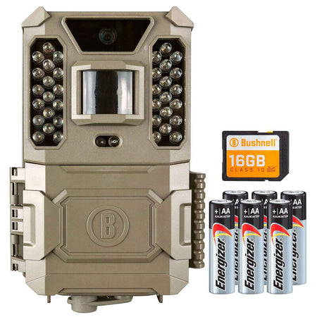 Primos 119932CB Core Trail Camera 24MP Prime Combo Brown Low Glow