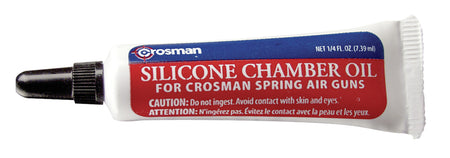 Crosman Silicone Chamber Oil RMCOIL for PCP Spring and Nitro Piston Air Rifles