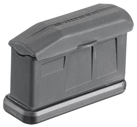 Ruger 90374 .308 Win 3-Round Gunsite Scout Black Polymer Rifle Magazine