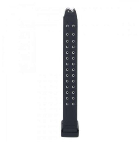 IMI 9mm 33rd Capacity Magazine for Glock 17 Black