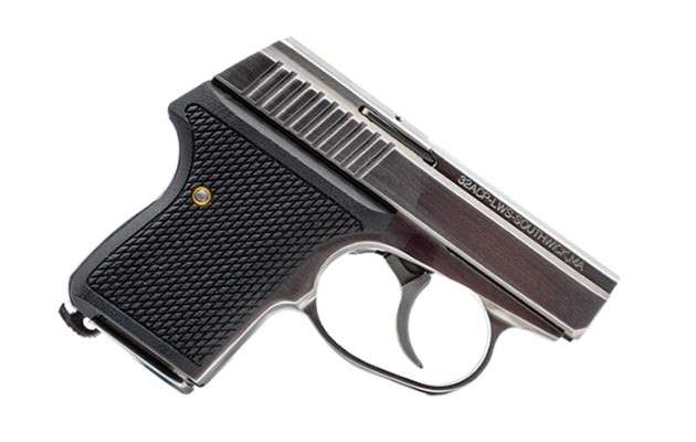 LW SEECAMP 32ACP STS 6RD S/A CA COMPLIANT