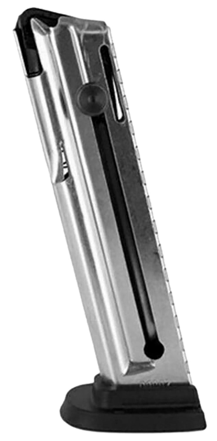 S&W M&P 10rd 22LR Blued Steel Pistol Magazine