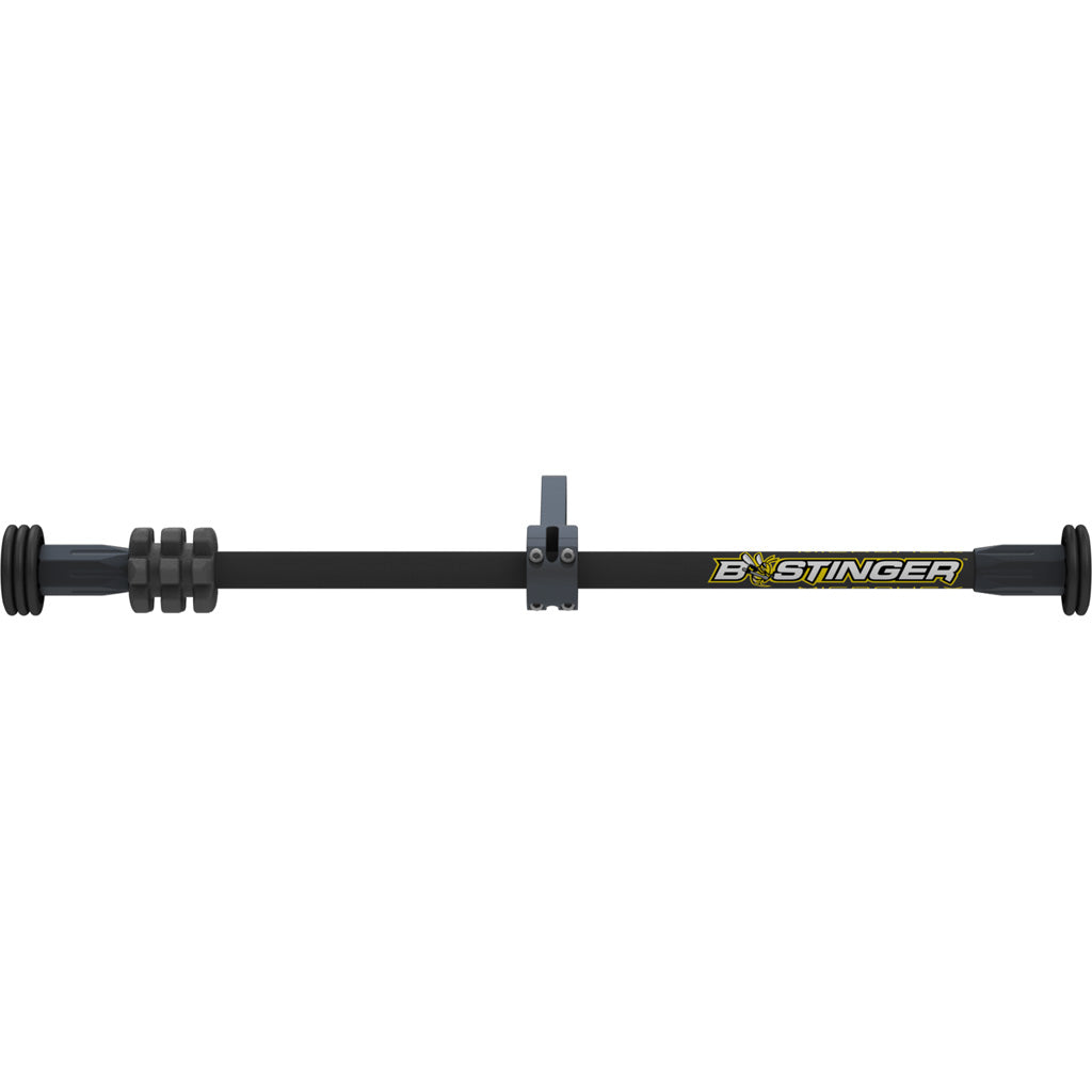 Bee Stinger MicroHex 15-Inch Counter Slide Stabilizer in Matte Black