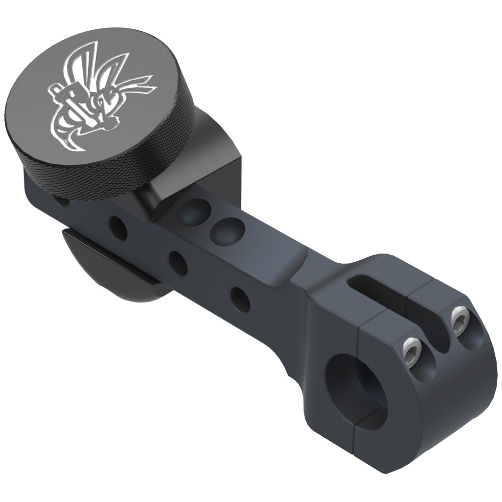 Bee Stinger MicroHex Dovetail Side Bar Bracket Counter Slide Mount