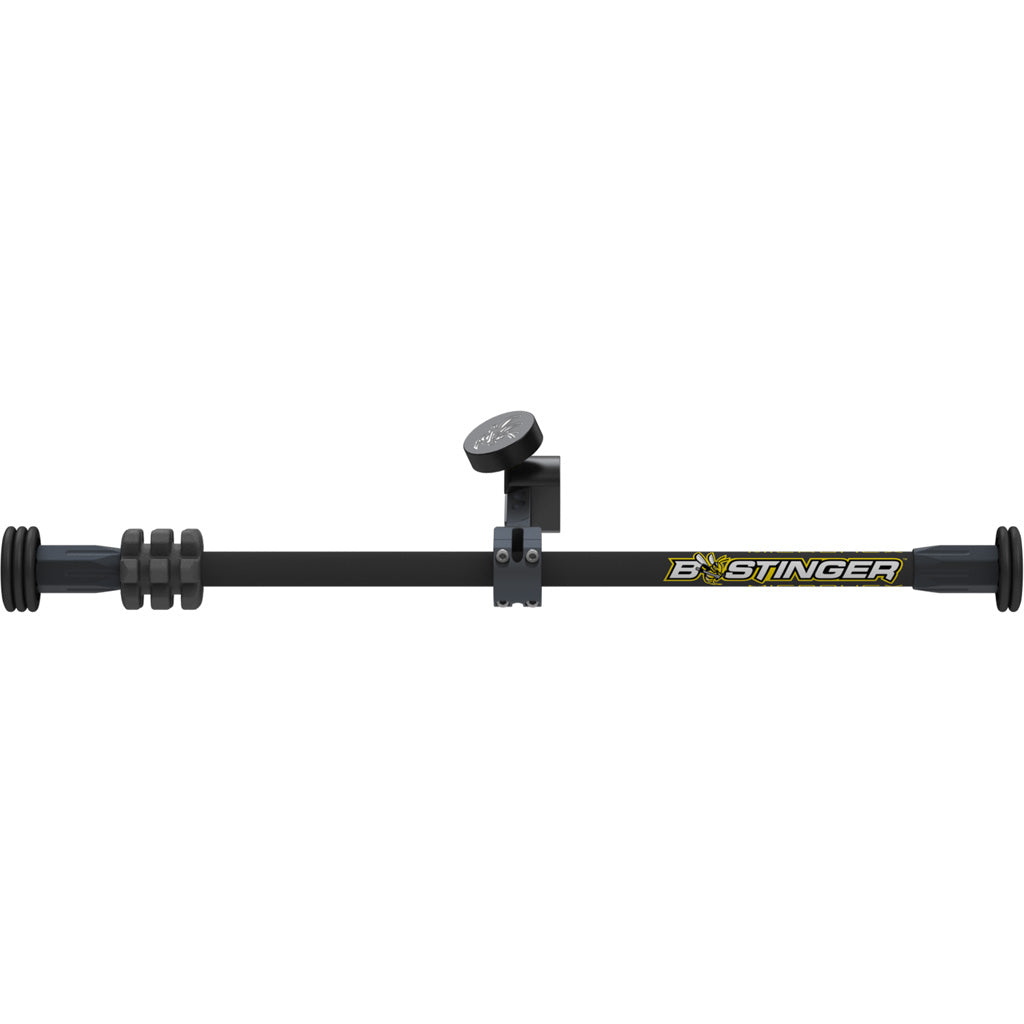 Bee Stinger MicroHex Counter Slide Stabilizer 15 Inch Dovetail Black Finish
