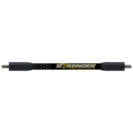Bee Stinger MicroHex 10 in. V-Bar Bow Stabilizer Blackout