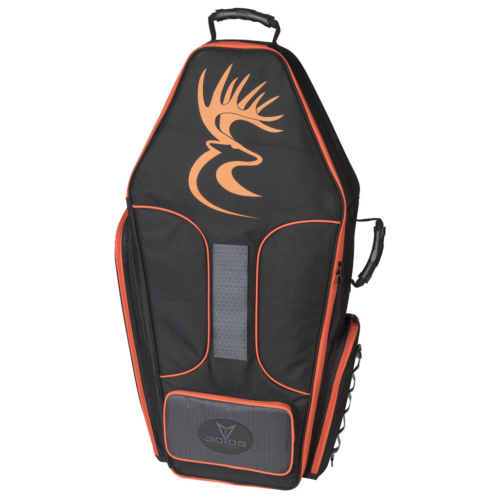30-06 Cross Coffin Crossbow Bag Pack with Quiver and Arrow Pocket