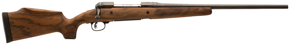 Savage Arms 19656 11 Lady Hunter Compact 7mm-08 Rem 4+1 20" Matte Black Button Rifled Barrel, Matte Black Carbon Steel Receiver Drilled & Tapped, Oiled Walnut Fixed Sporter Stock, Right Hand