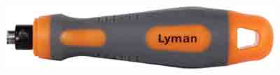 Lyman Primer Pocket Uniformer Large with Stop Collar