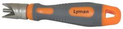Lyman Case Mouth Outside Chamfer Tool 17 to 45 Caliber