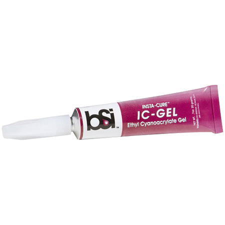 Bob Smith IC-Gel Paste CA Adhesive in Applicator Tube 20 gm.