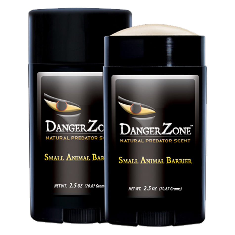 Conquest Danger Zone Small Animal Scent Barrier Repellent Stick