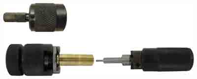 Lyman E-Zee Case Trimmer Hand and Power Trimming Kit