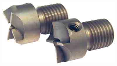 Lyman Case Trimmer Replacement Cutter Heads Pack of 2