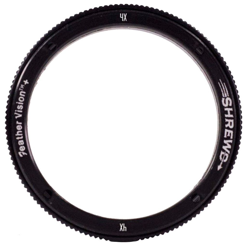 Shrewd 5X Verde Plus Optum Lens with Zeiss Protective Coating