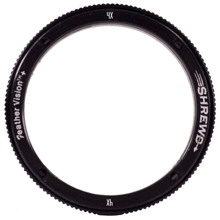 Shrewd 5X Verde Plus Optum Lens with Zeiss Protective Coating