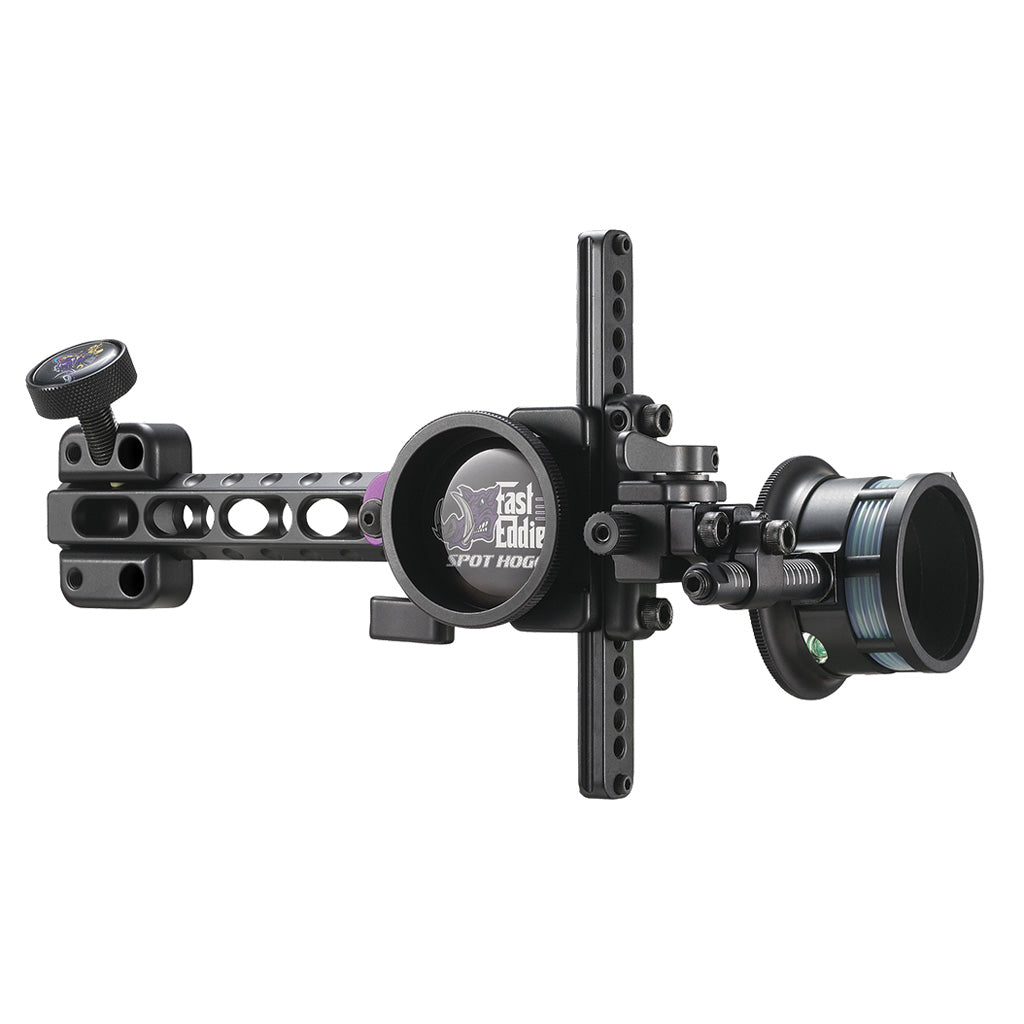 Spot Hogg Fast Eddie XL .010 RH 1 Pin Adjustable Archery Sight